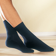 Socquettes  l'alos / lot de 5