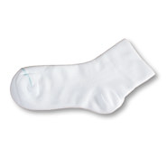 Soquettes anti-ampoules blanc