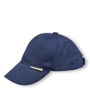 Sonnen-Kappe blau